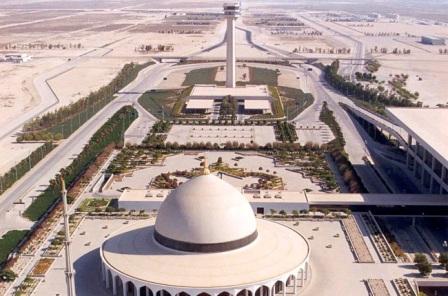 Aeropuerto Internacional Rey Fahd 